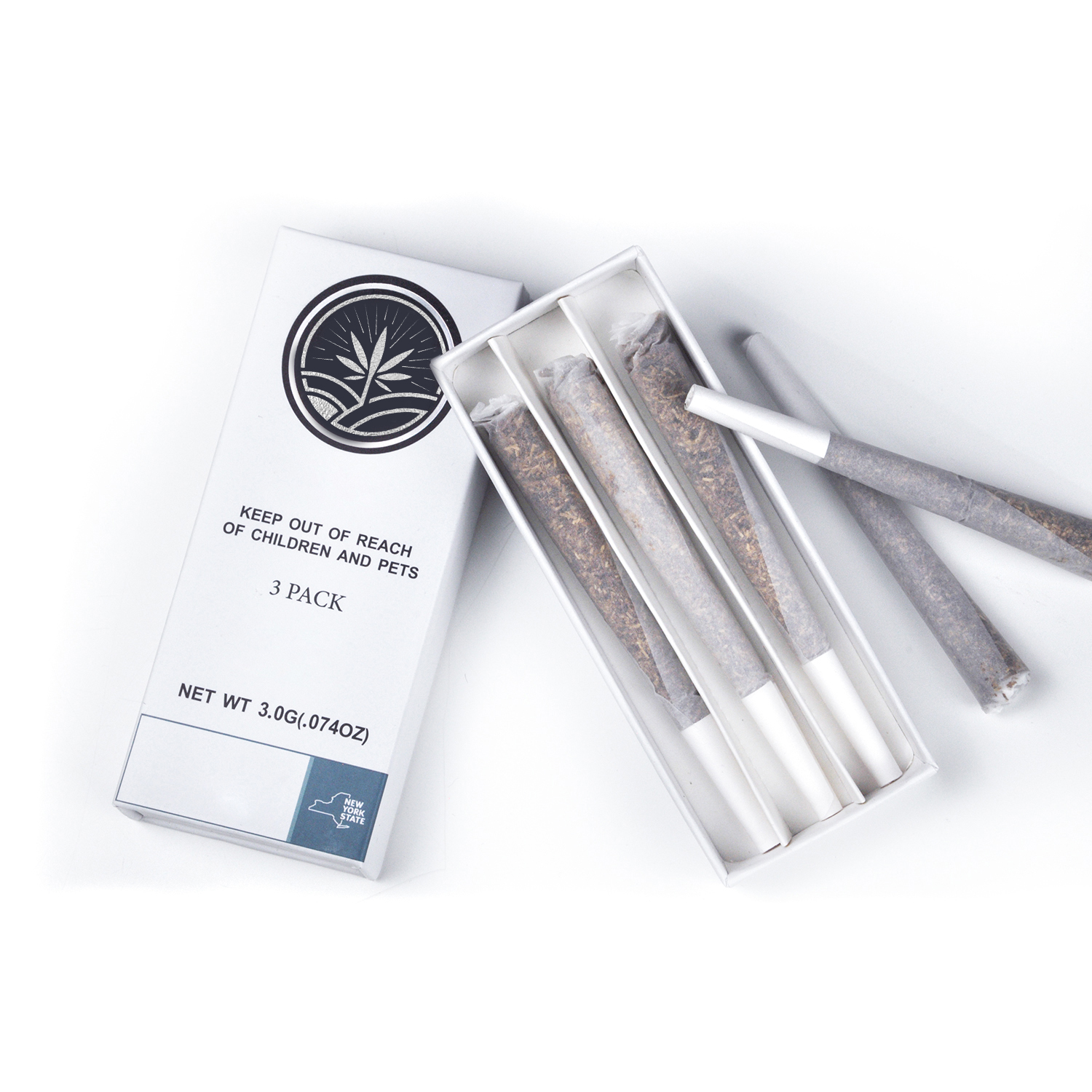 choosing pack size for pre-rolls